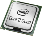 Intel Core 2 Quad Tray